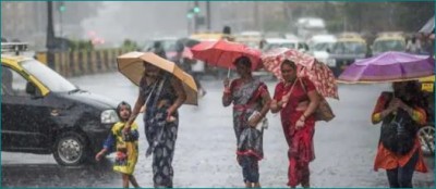 दिल्ली समेत इन राज्यों में हो सकती है भारी बारिश, 10 दिन तक होगा झमाझम