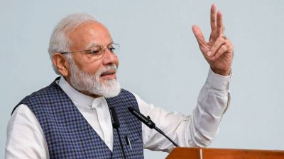 PM Modi to address COP 14 conference today, 196 countries are participating