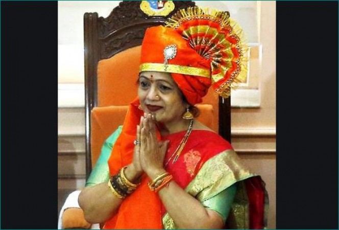 Mumbai Mayor Kishori Pednekar tests positive for corona