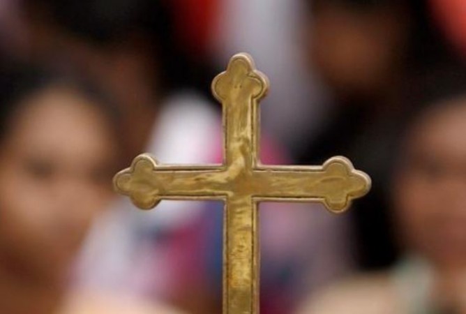 Pressure on children to become 'Christians' in Christian school! Children cried and said...
