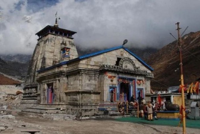Permission for second phase of Kedarnath reconstruction approved, work will start from this day