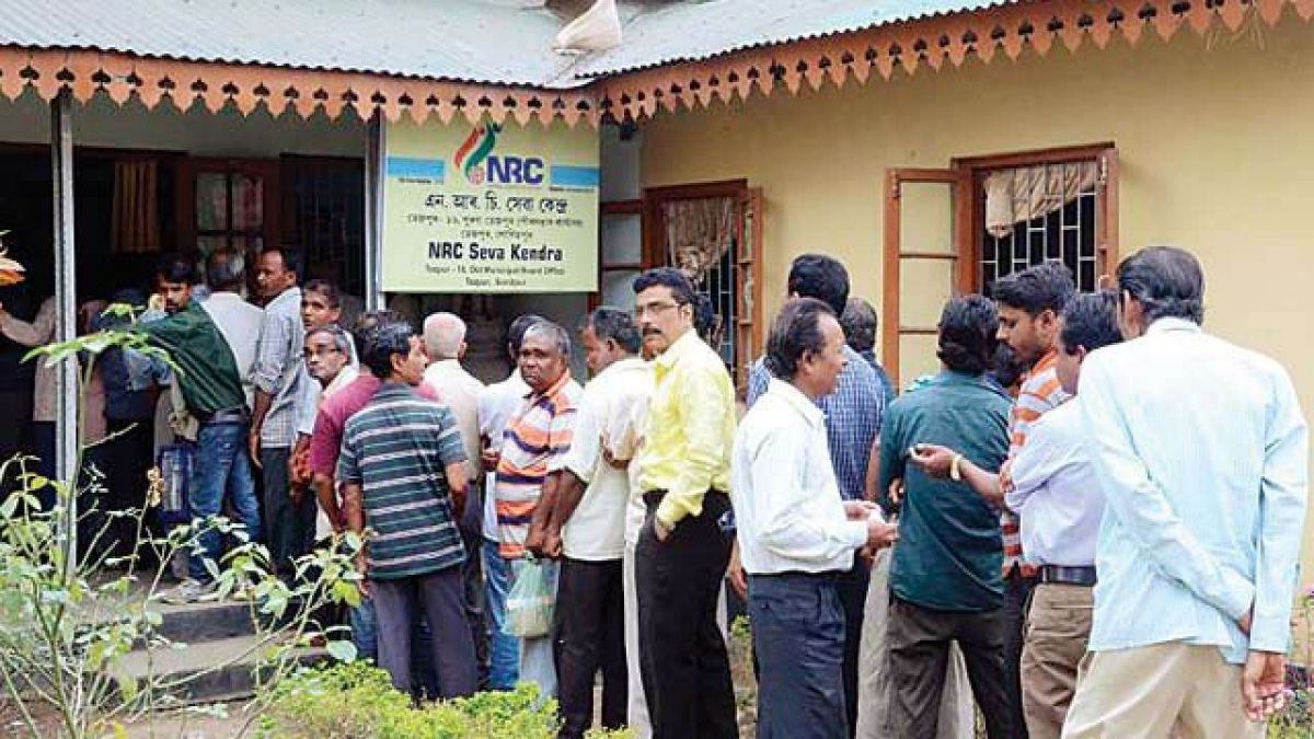 Government made this plan for Hindus excluded in NRC list
