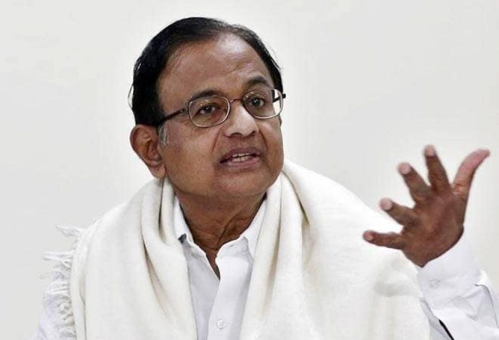Chidambaram asks family to tweet not to arrest officers involved in INX Media case