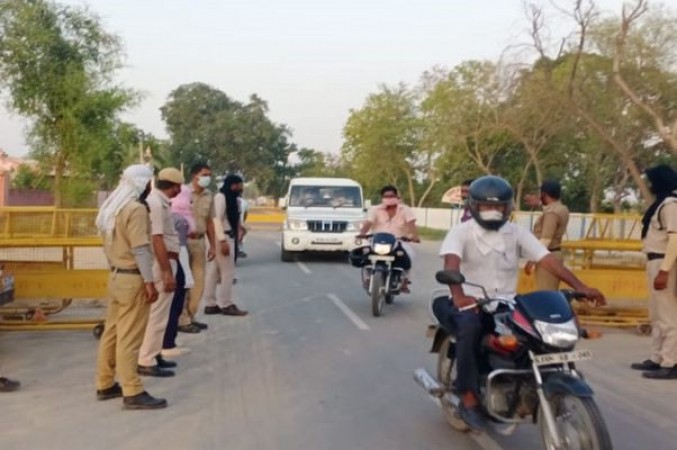 मास्क ना पहनने वालों पर सख्त हुई राजस्थान पुलिस, काटा ढाई लाख लोगों का चालान