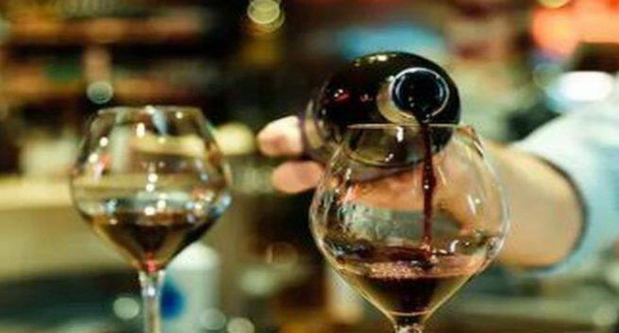 Consumption of e-cigarette along with alcohol is more harmful, know the report