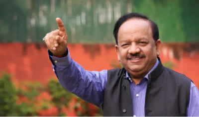Five years later, Kashmiris will feel that  Section 370 was imposed on them: Dr. Harsh Vardhan