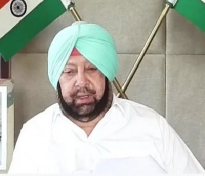Punjab CM imposes curfew on Sundays in the state