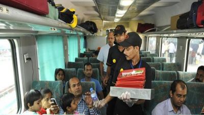 Indian railway to implement new catering policy, will provide great food at low prices