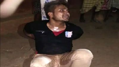 Jharkhand police drop murder charge against 11 in Tabrez ‘lynching’ case