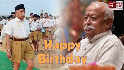Mohan Madhukar Bhagwat lives a very simple life, know why...?