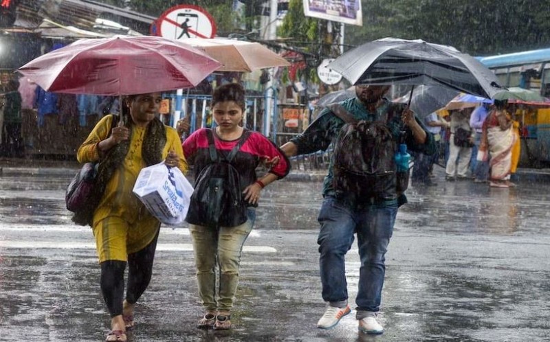 Heavy rains in these states, IMD alerts