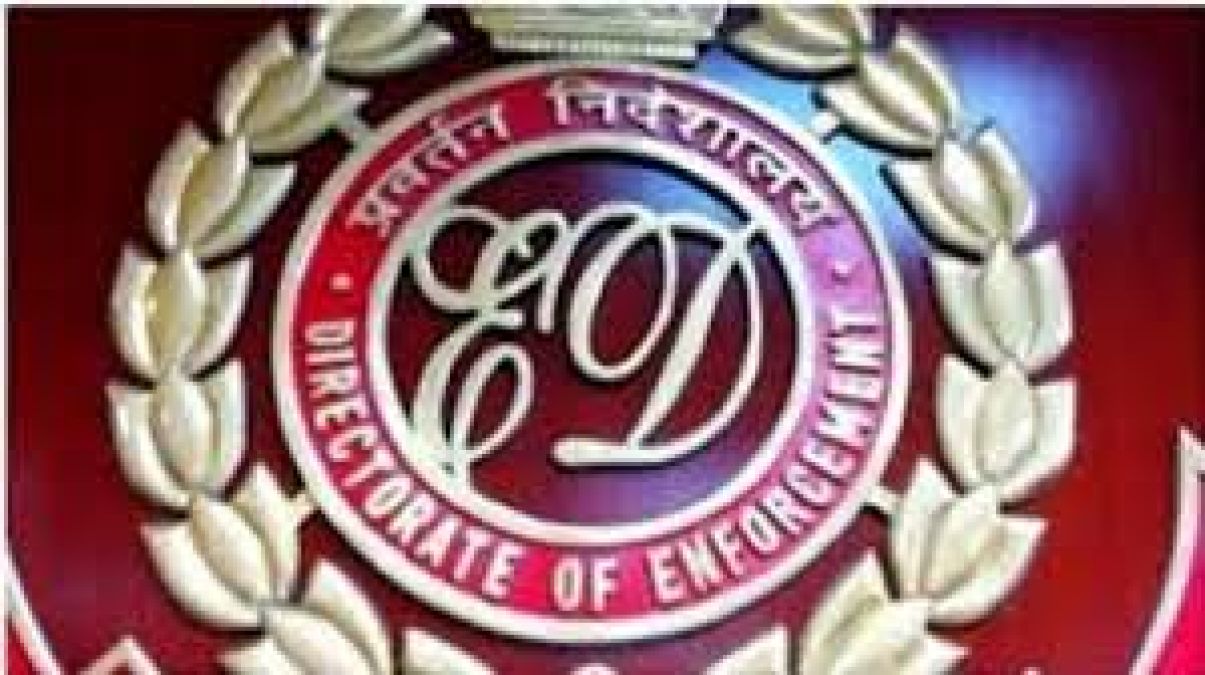 After DK Shivkumar, ED summons DK Shivakumar's daughter in money laundering case