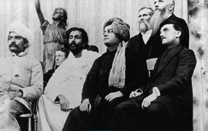 Video: Swami Vivekananda's historic speech that left Americans overwhelmed