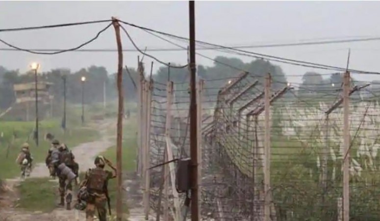 Jammu Kashmir: Pakistan violates ceasefire in poonch sector