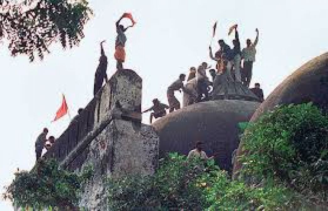 Ayodhya case: hearing on a petition seeking live telecast today
