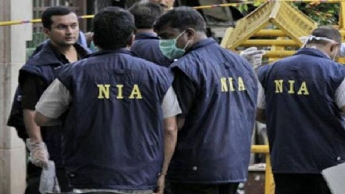 एनआइए ने चेन्नई से जमात के आतंकी को किया गिरफ्तार