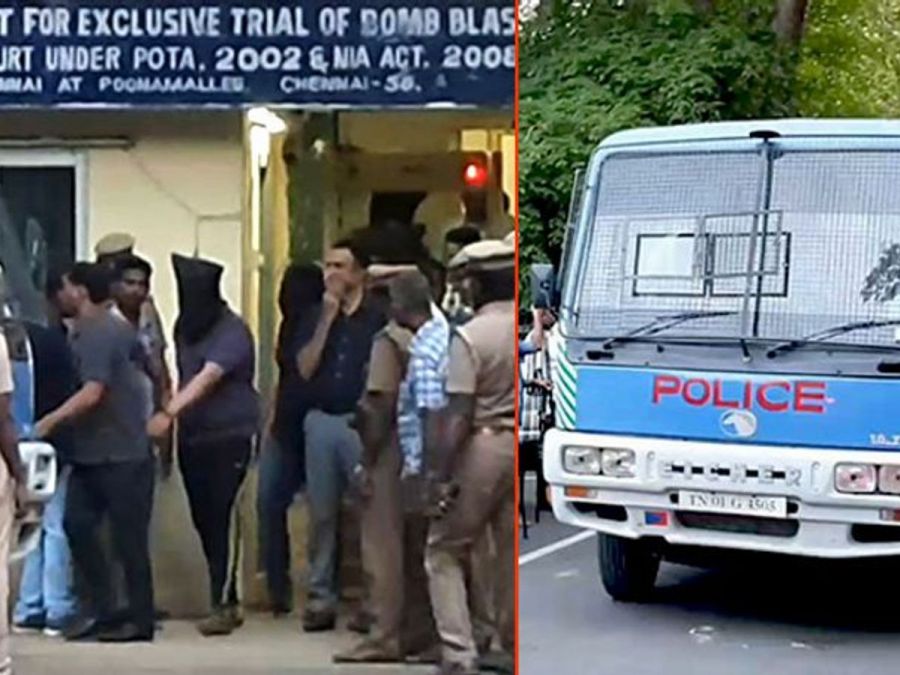 एनआइए ने चेन्नई से जमात के आतंकी को किया गिरफ्तार