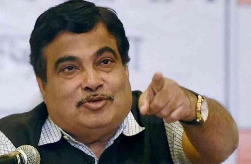 Nitin Gadkari Defends Heavy Fines for Traffic Violations; said- States can also make laws