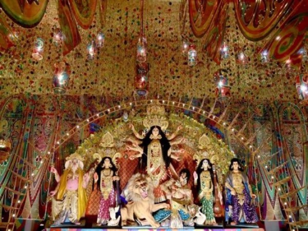 Orissa Govt issued guidelines for Durga pooja