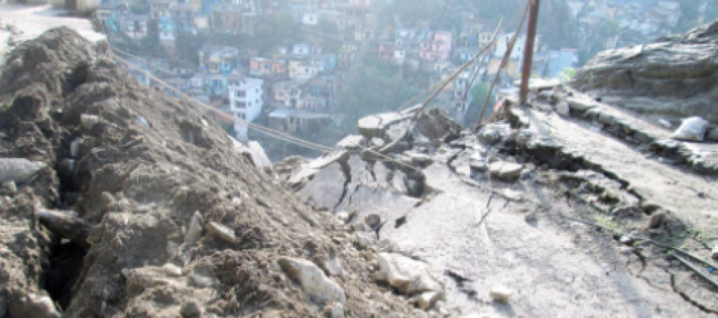 Chances of rain in many places of Uttarakhand, condition of Badrinath highway gets worsen