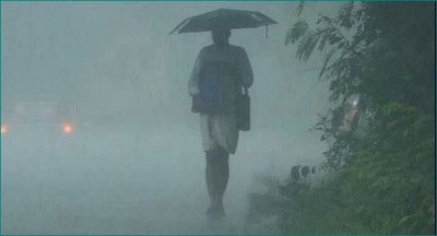 Weather Update: Heavy Rain alert in many states, including MP-UP