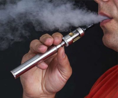 E Cigarette: Prevalence of e-cigarette in India, What is our responsibility against it?
