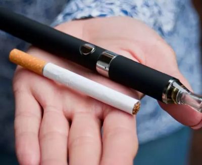 E-cigarette :  त्याग करने पर स्वास्थ होता है बेहतर, आ​र्थिक स्थिति में आता है सुधार