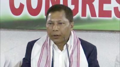 कांग्रेस नेता संगमा ने असम में लागू एनआरसी पर लगाया यह आरोप