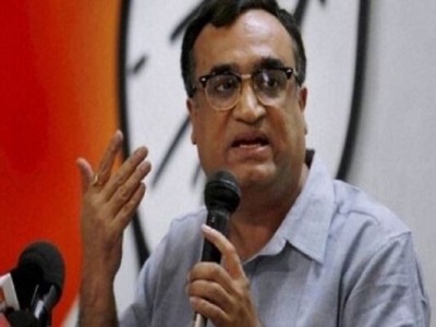 Ajay Maken reaches Supreme Court before removal of slums in railway area