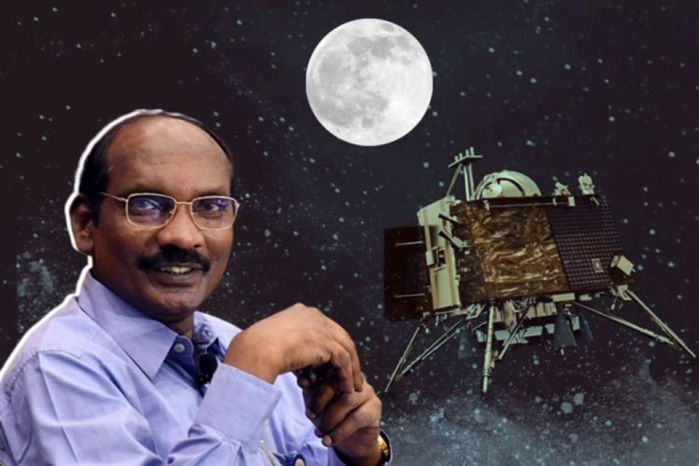 चंद्रयान- 2: विक्रम लैंडर को लेकर बड़ा खुलासा, चाँद की सतह से 400 मीटर ऊपर तक इसरो के संपर्क में था....