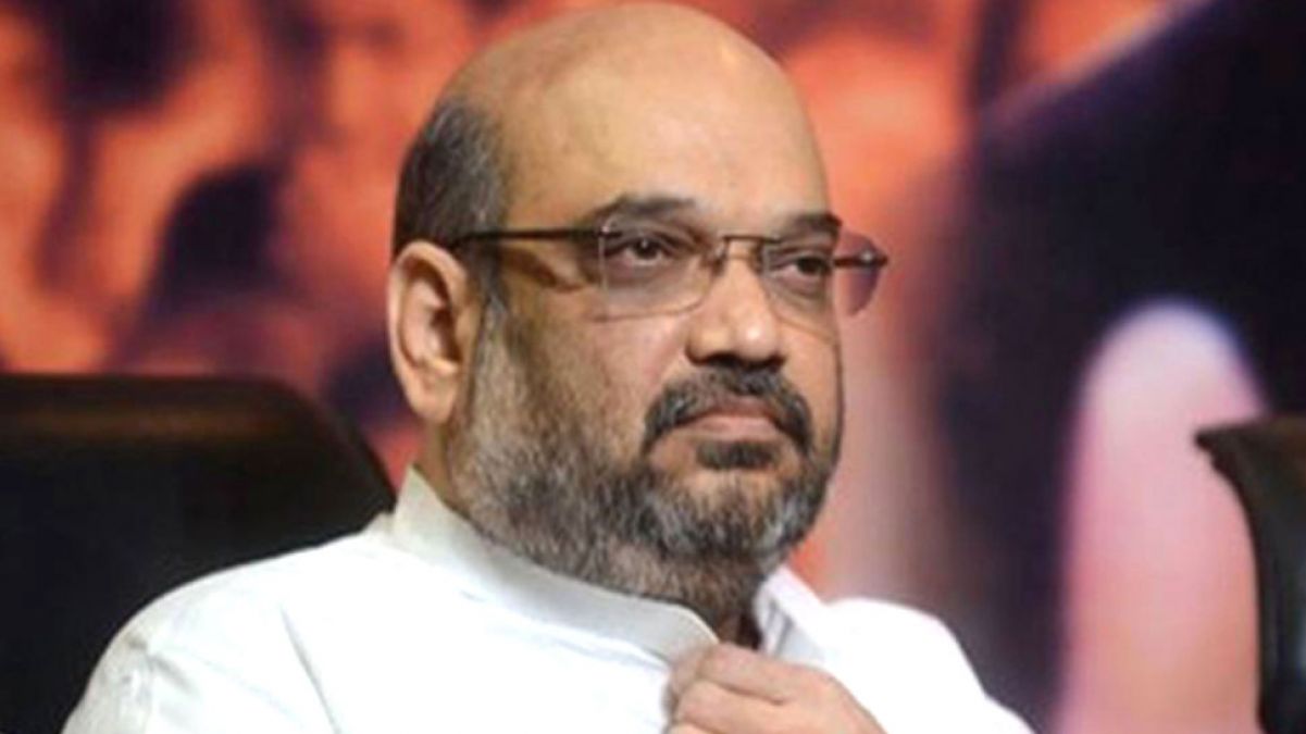 Letter written to Haryana CM by making fake letter head of Amit Shah