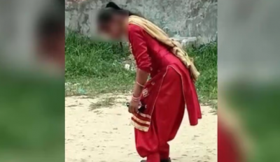पंजाब में बढ़ती नशा खोरी, अमृतसर से महिला का वीडियो वायरल