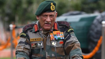 Army Chief Bipin Rawat says,' Army ready for every action, just waiting for order'