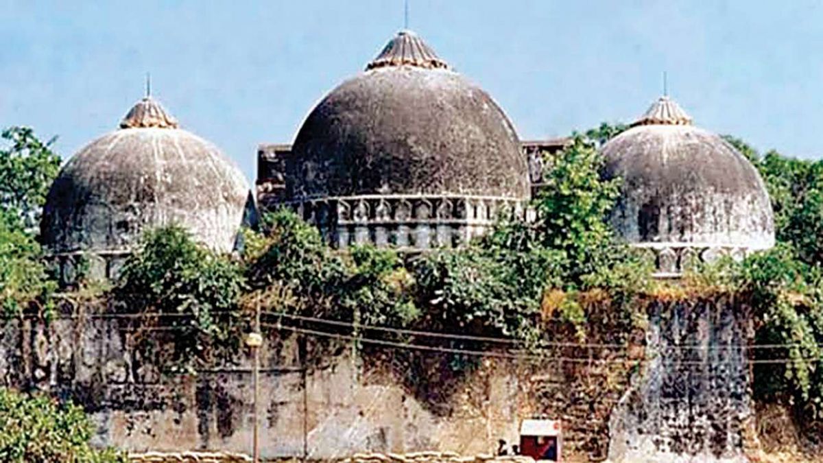अयोध्या मामला LIVE: मुस्लिम पक्ष के वकील जिलानी का दावा, कहा- PWD की रिपोर्ट में है मस्जिद का जिक्र