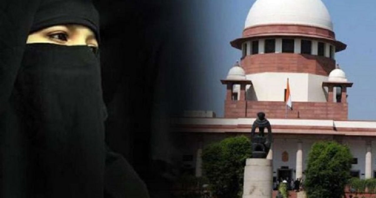 Another petition filed against triple talaq, Supreme Court sends notice to centre
