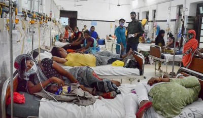 Viral fever wreaks havoc in UP, people flocking to medical stores for these medicines