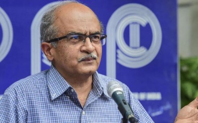 Contempt case: Prashant Bhushan reached the Supreme Court after getting sentenced