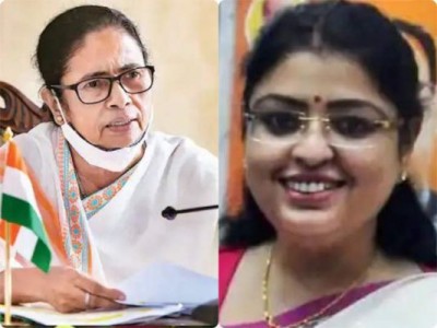 Bhawanipur by-election: Priyanka Tibrewal to file nomination today, Contest against Mamata Banerjee