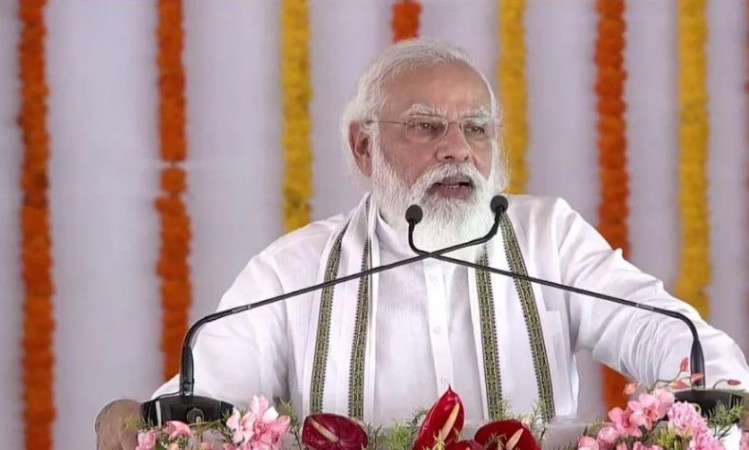 PM Modi narrates story of his childhood related to Aligarh