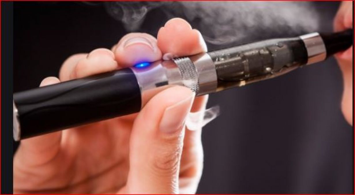 Thank you for supporting us in eliminating e-cigarette