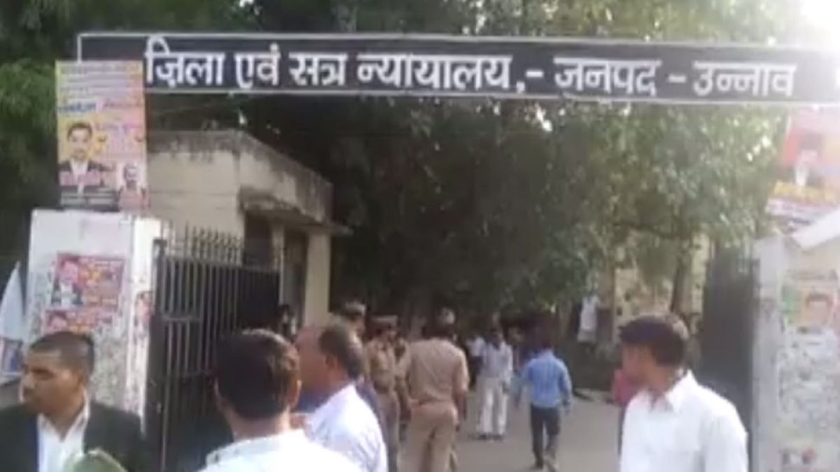 Unnao case: Delhi Police presented the rape victim's uncle in court, hearing in 5 cases