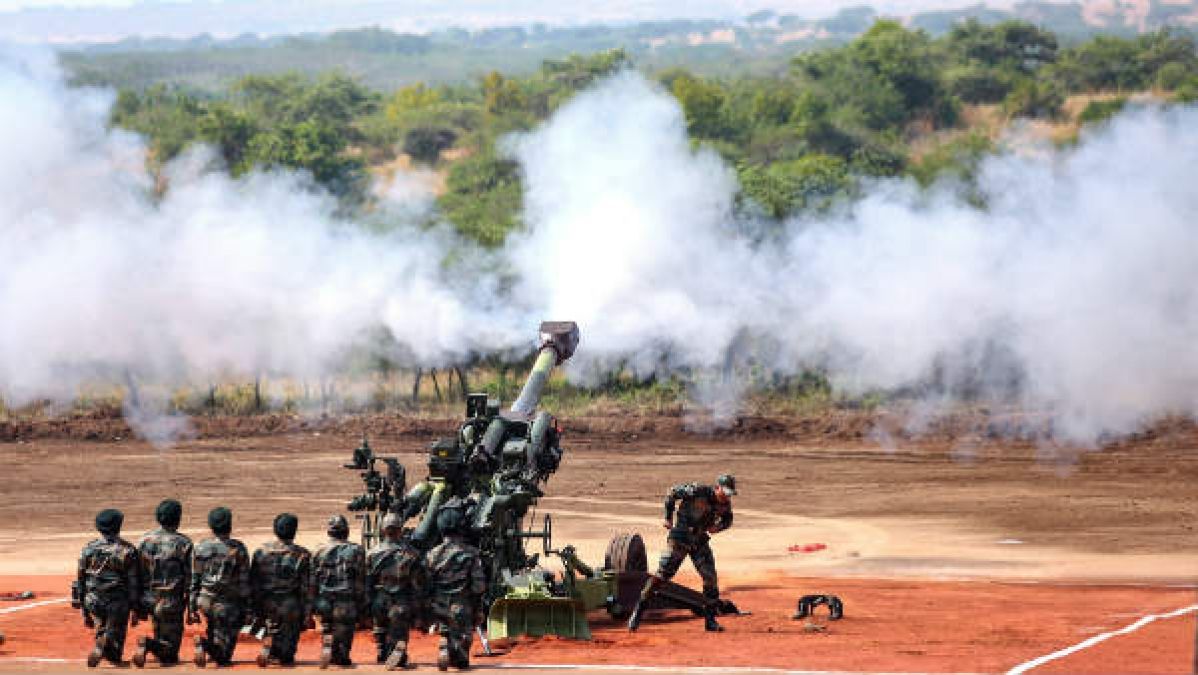 इंडो - चाइना बॉर्डर पर भारतीय सेना का ऑपरेशन 'हिमविजय'