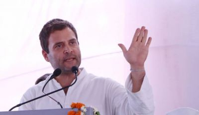 Rahul Gandhi gets relief, decision adjourned in case of treason