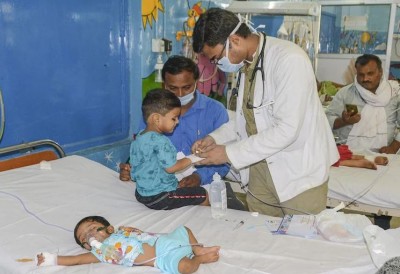 8 children killed in just 10 days, many sick, 'Mysterious fever' wreaks havoc in Haryana village