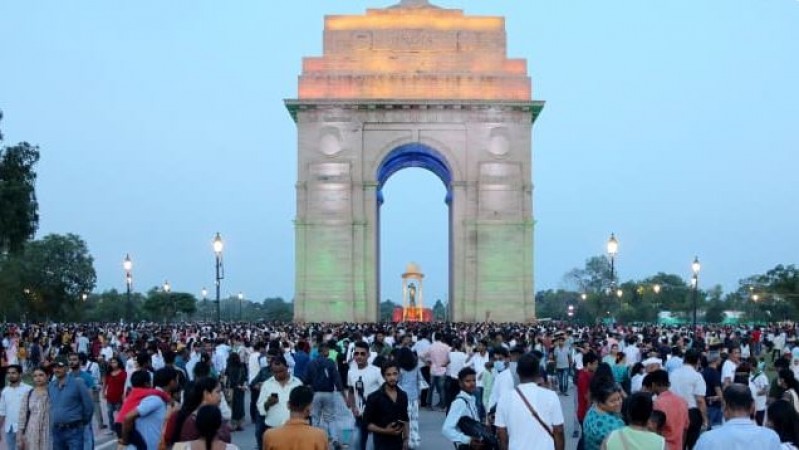 अब कर्तव्यपथ पर गन्दगी नहीं फैला सकेंगे लोग, नगर निगम करेगा कड़ी कार्रवाई