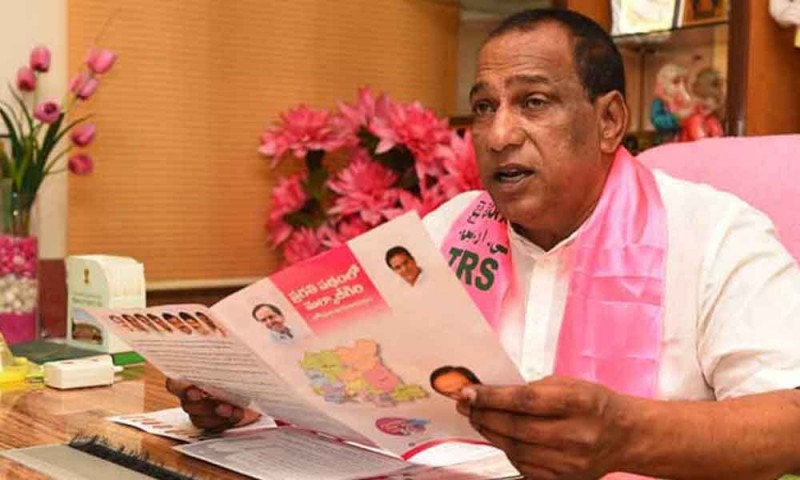 Telangana minister said- Will kill accused in encounter! After rape of a 6-year-old girl