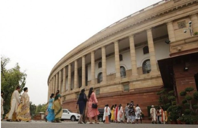 Due to pandemic salaries of MPs will be cut by 30%