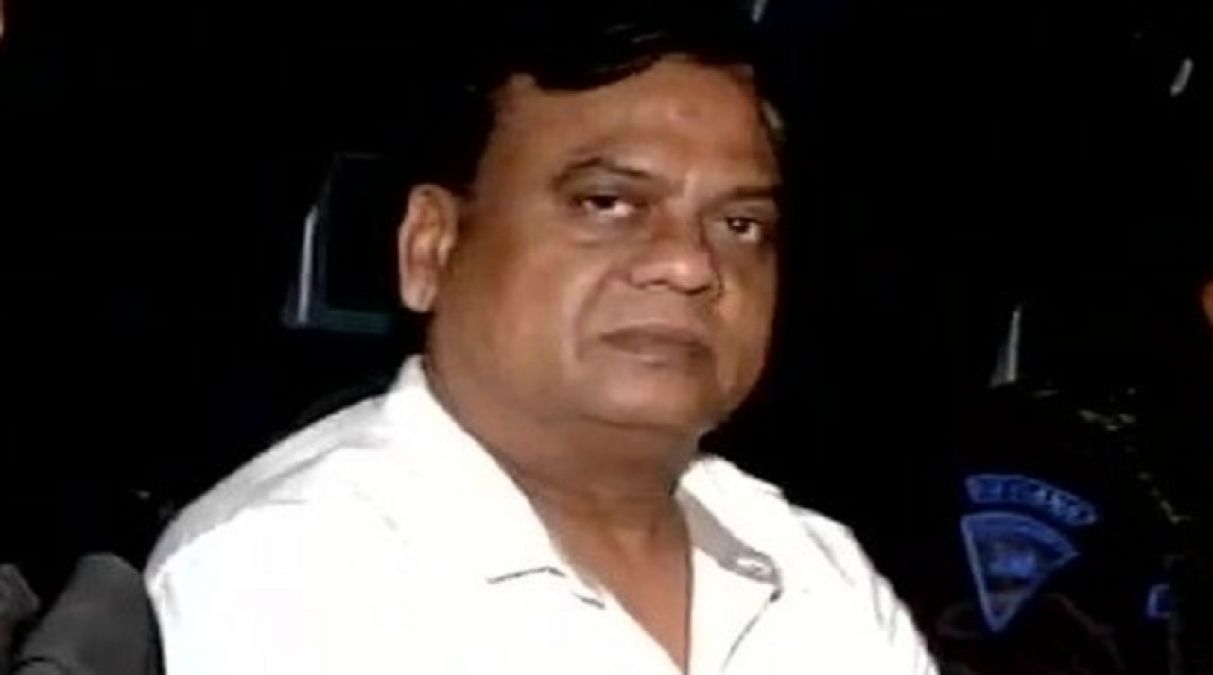 CBI files 12 cases against gangster Chhota Rajan and his other associates