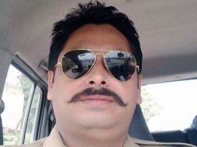 Constable dies after falling in the police station's bathroom
