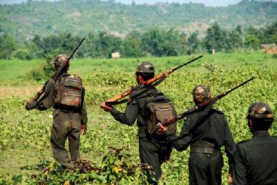 Maharashtra Police's big success, two Naxalites killed in Gadchiroli